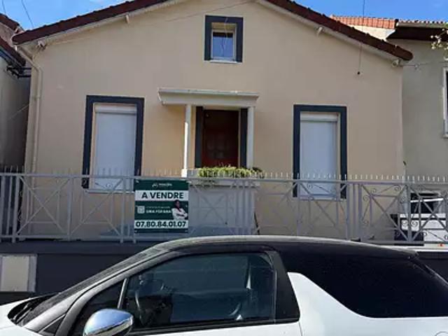 Maison vente à Saint-Denis