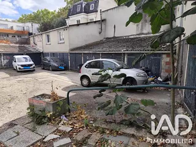 Garage vente à Saint-Denis