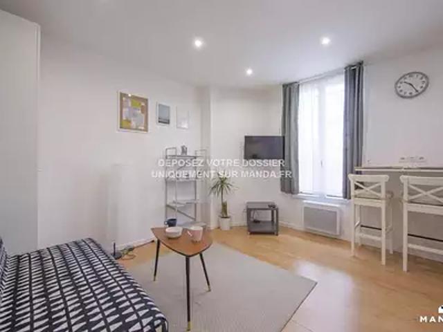 Appartement location à Saint-Denis