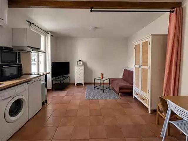 Appartement location à Saint-Denis
