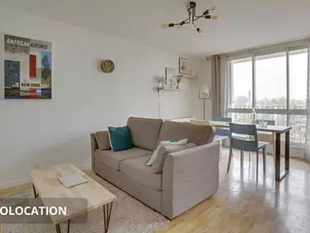 Appartement location à France métropolitaine, Saint-denis