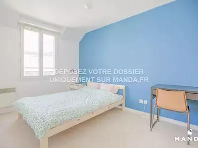 Appartement location à Saint-Denis