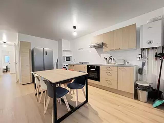 Appartement location à France métropolitaine, Saint-denis