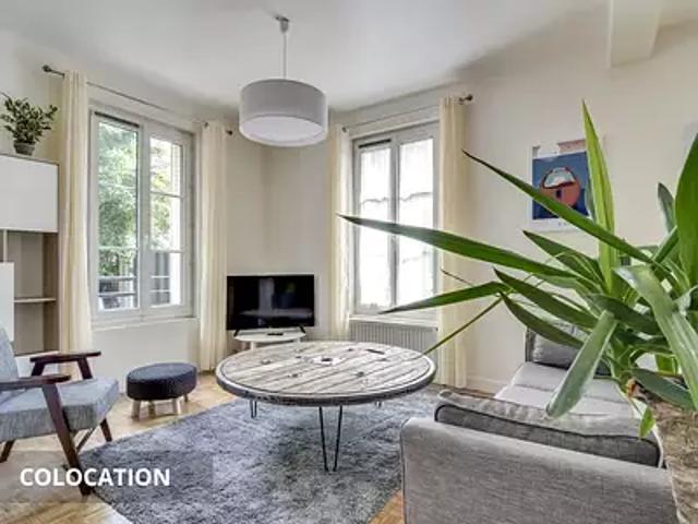 Appartement location à Saint-denis, Grand Centre Ville