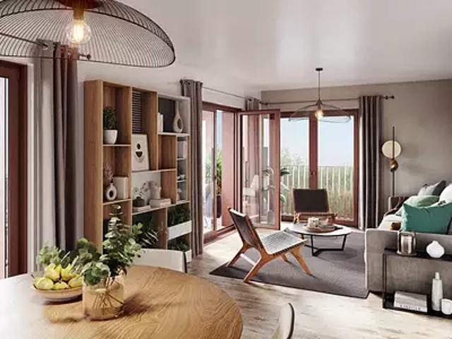 Appartement vente à Saint-Denis, Saint-denis