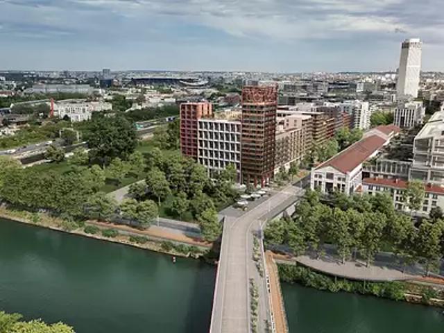 Appartement vente à Saint-Denis
