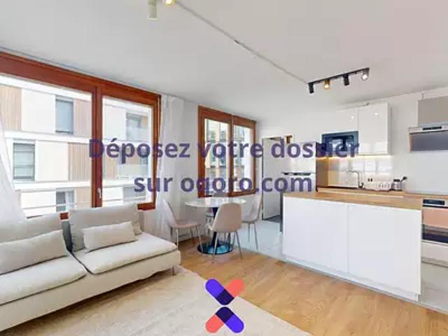 Appartement location à Saint-Denis