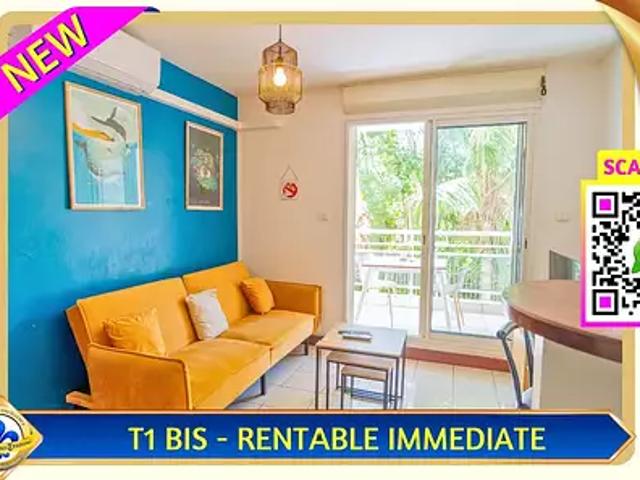 Appartement vente à La Réunion