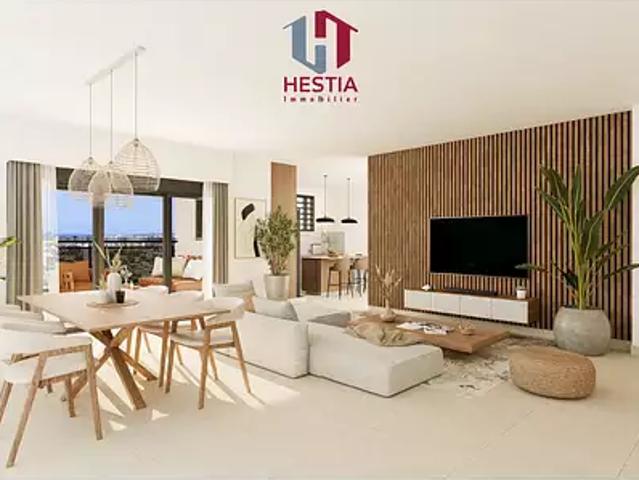 Appartement vente à La Réunion
