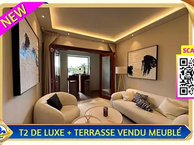 Appartement vente à La Réunion