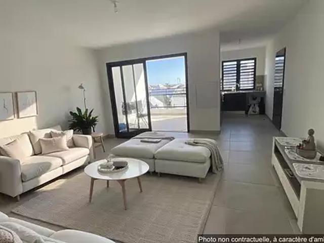 Appartement vente à La Réunion
