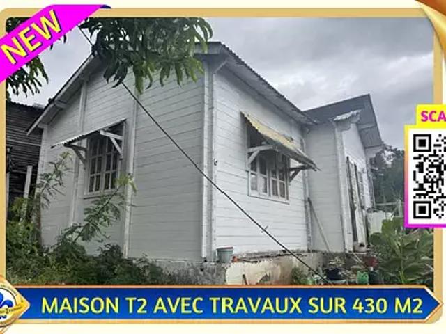 Maison vente à La Réunion