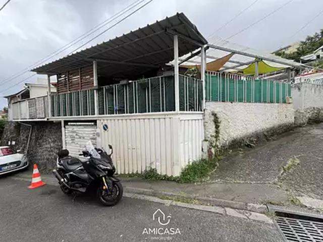 Maison vente à La Réunion