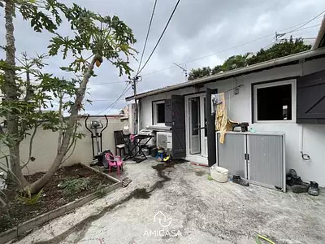 Maison vente à La Réunion