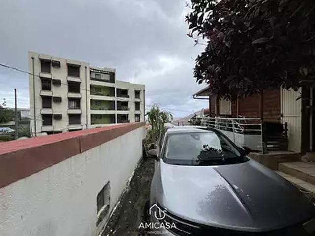 Maison vente à La Réunion