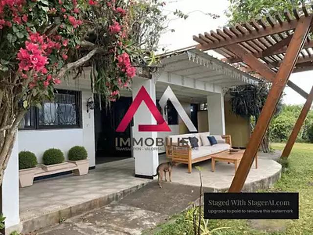 Maison vente à La Réunion
