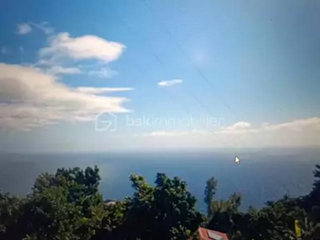 Terrain vente à La Réunion