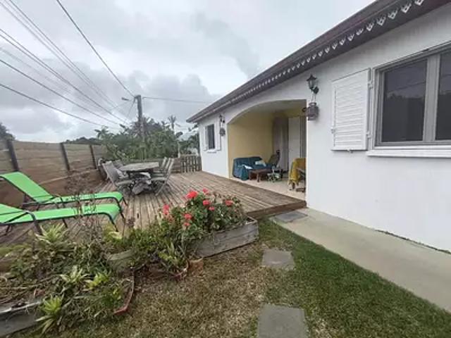Maison location à La Réunion