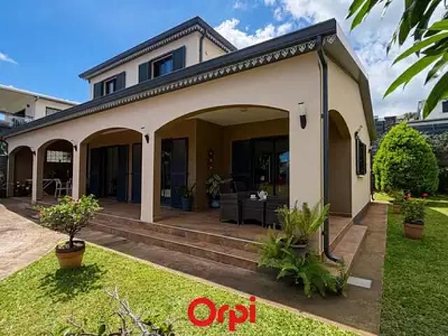 Maison vente à La Réunion