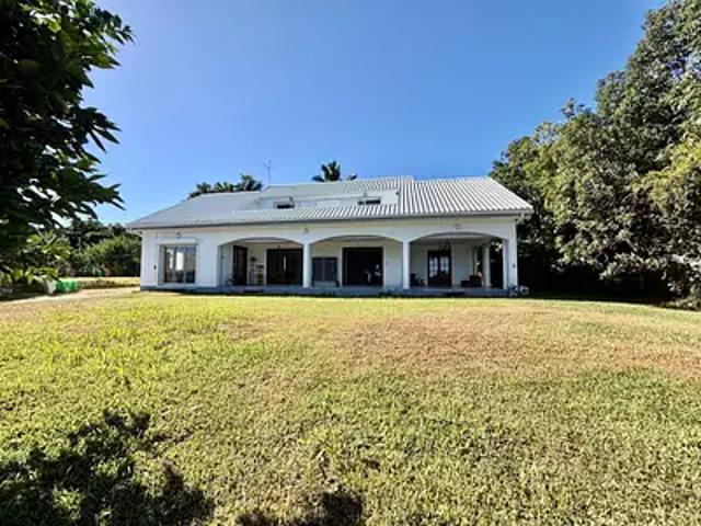Maison vente à La Réunion