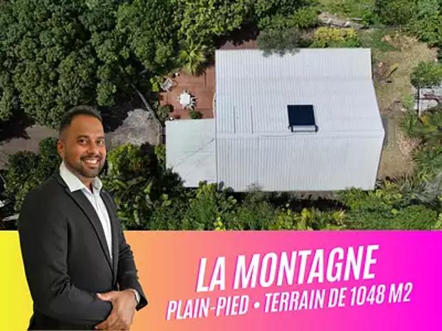 Maison vente à La Réunion