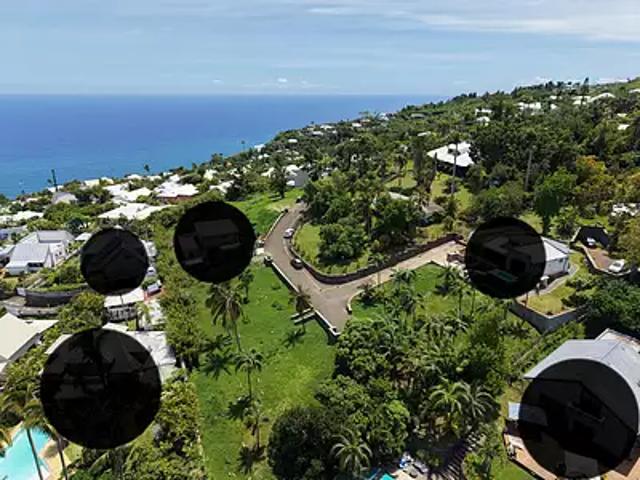 Terrain vente à La Réunion