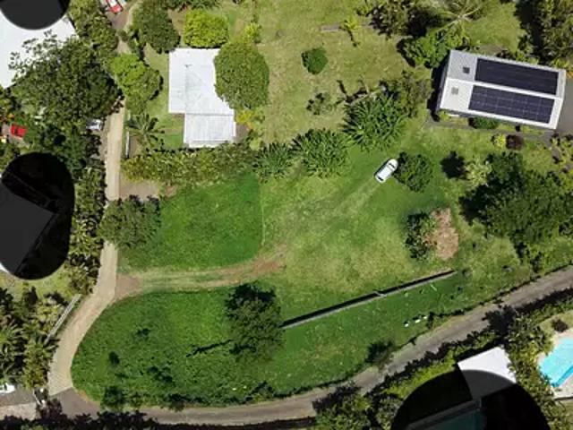 Terrain vente à La Réunion