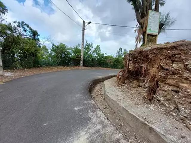 Terrain vente à La Réunion
