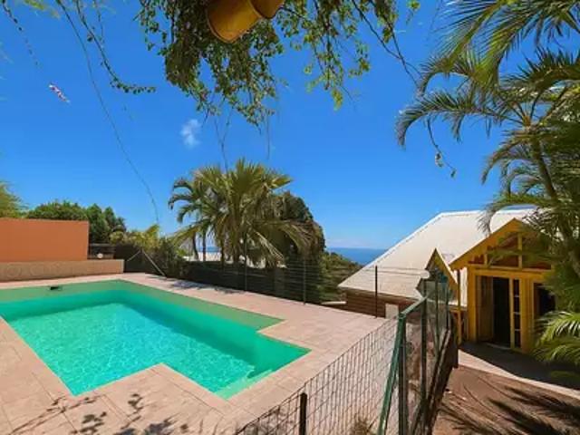 Maison location à La Réunion