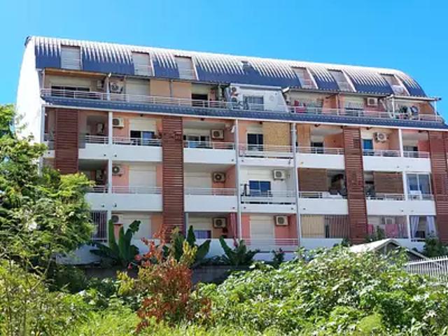Appartement vente à La Réunion