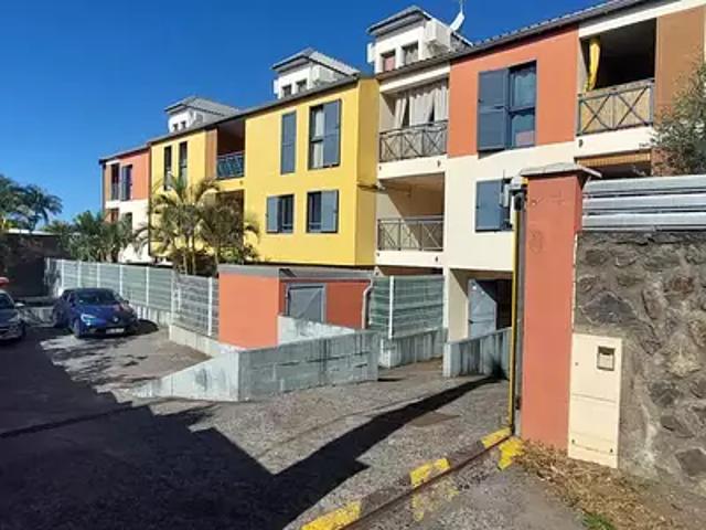 Appartement vente à La Réunion