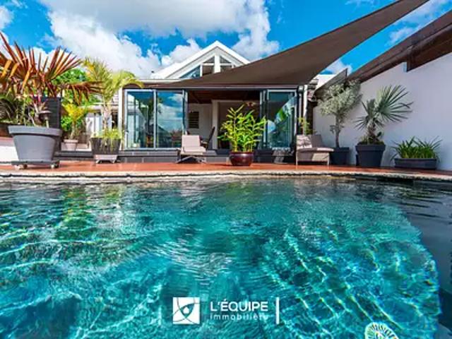 Maison vente à La Réunion