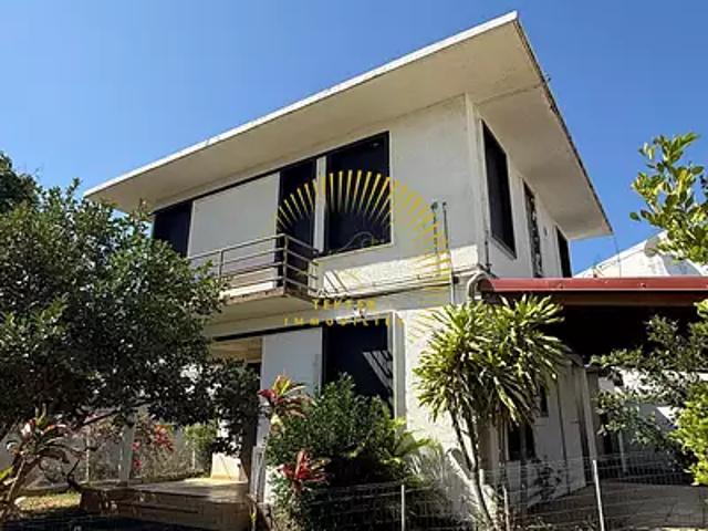Maison vente à La Réunion