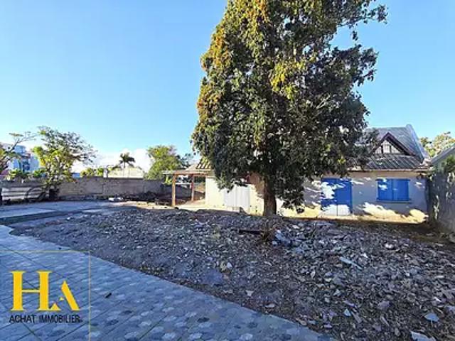 Maison vente à La Réunion
