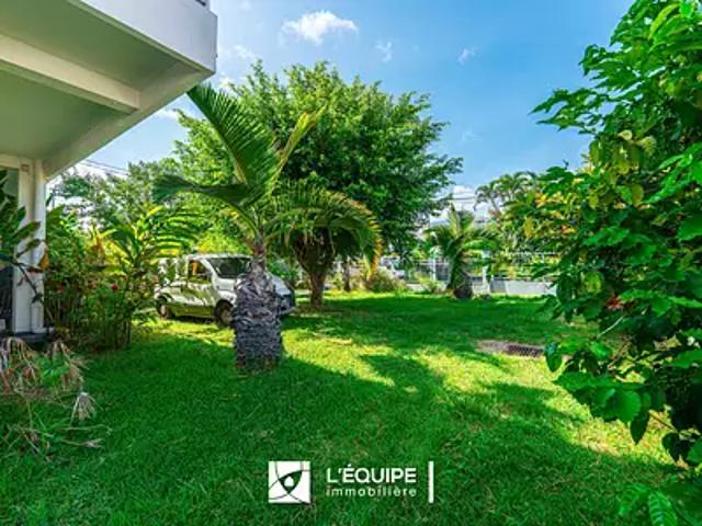 Maison vente à La Réunion