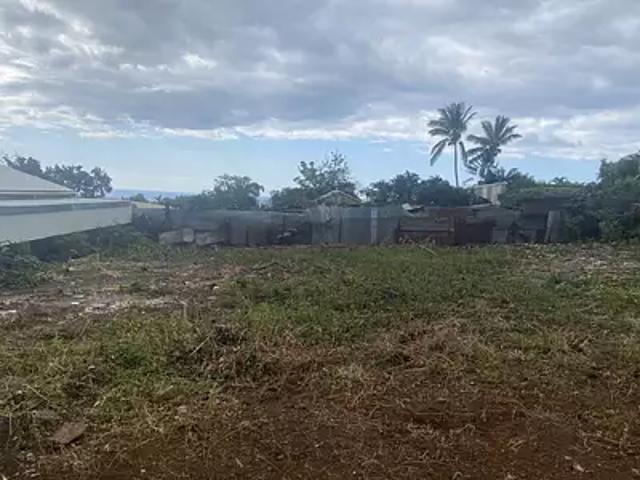 Terrain vente à La Réunion