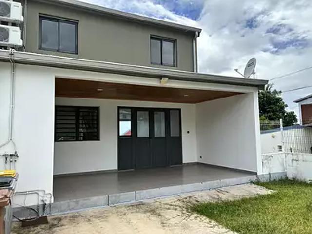 Maison location à La Réunion