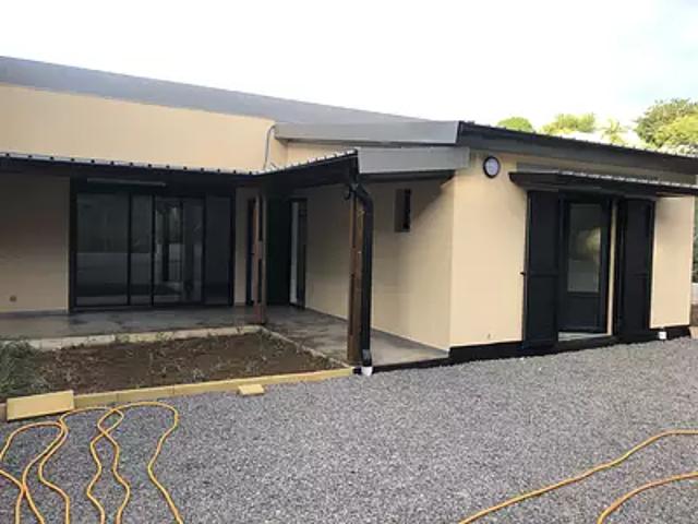 Maison location à La Réunion