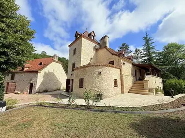 Maison vente à Cahors, Saint-denis-catus