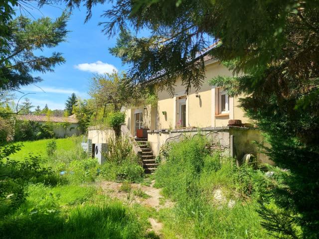 Maison vente à Cahors, Saint-denis-catus
