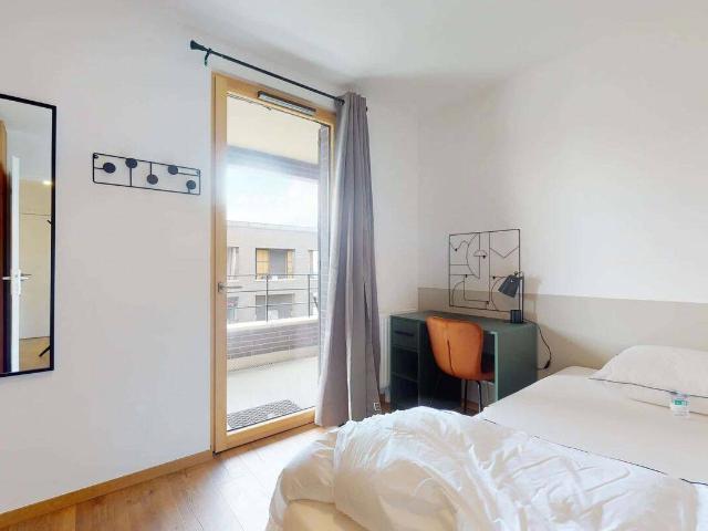 Studio location à Saint-Denis