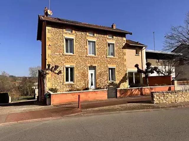Maison vente à Roanne, Saint-denis-de-cabanne