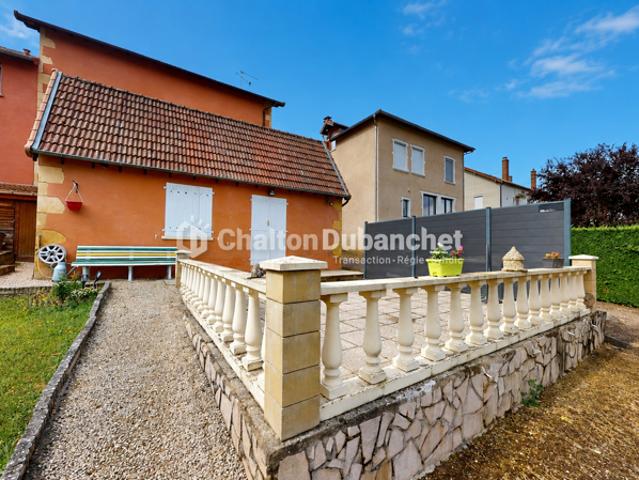 Maison vente à Roanne, Auvergne-Rhône-Alpes