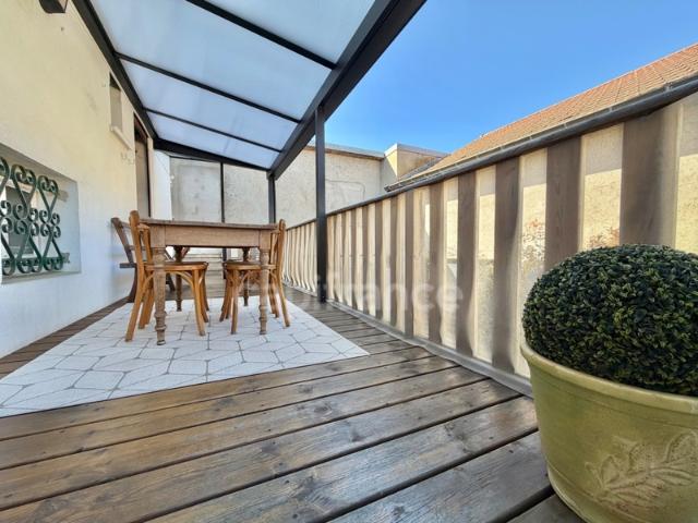 Maison vente à Roanne, Charlieu