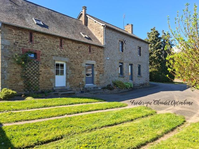 Ferme vente à Mayenne, Saint-denis-de-gastines