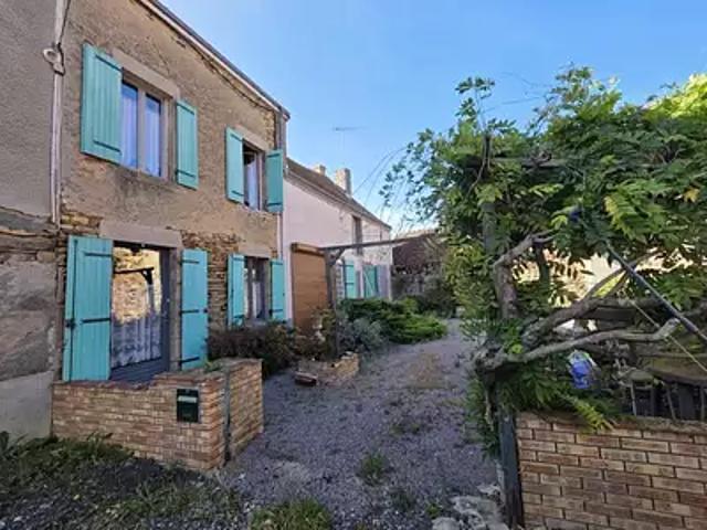 Maison vente à Le Grand Lantier, Saint-Denis-de-Jouhet