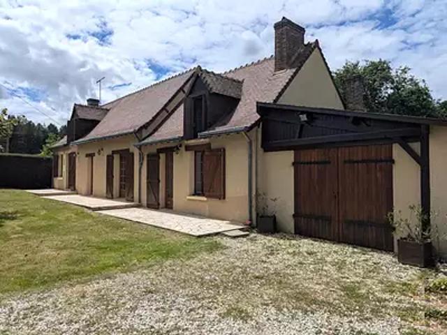 Maison vente à Le Grand Lantier, Saint-Denis-de-Jouhet