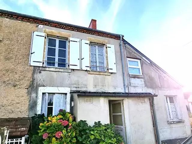 Maison vente à La Châtre, Saint-denis-de-jouhet