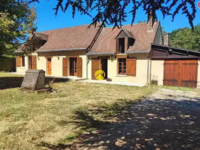 Maison vente à Le Grand Lantier, Saint-Denis-de-Jouhet