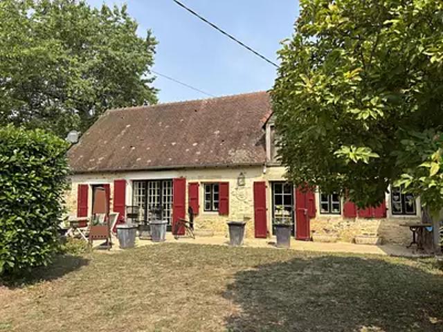 Maison vente à Le Grand Lantier, Saint-Denis-de-Jouhet